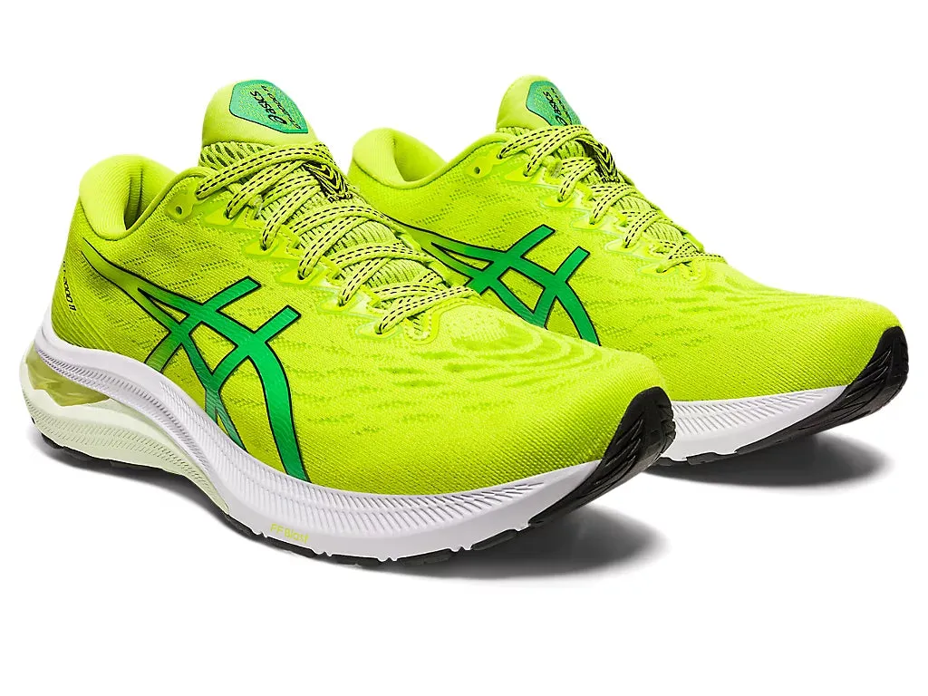 ASICS Men's GT-2000 11 (Lime Zest/Black)