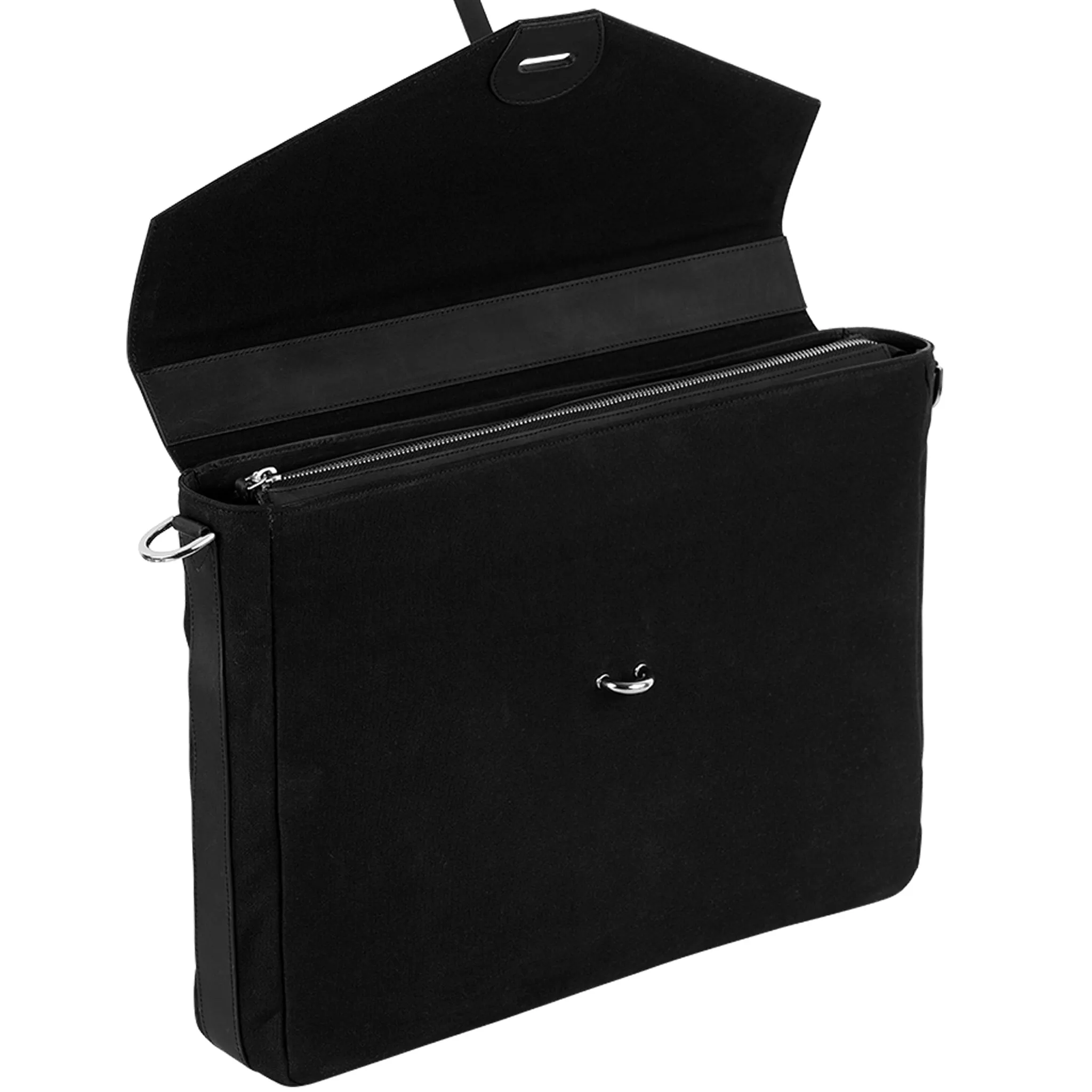 Astrid Briefcase - Black