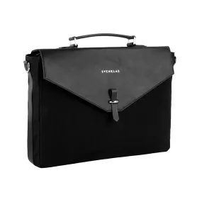 Astrid Briefcase - Black