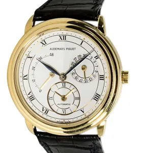 Audemars Piguet Jules Audemars 25685BA.0.0002