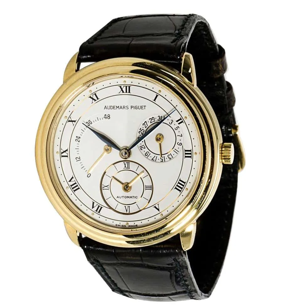 Audemars Piguet Jules Audemars 25685BA.0.0002