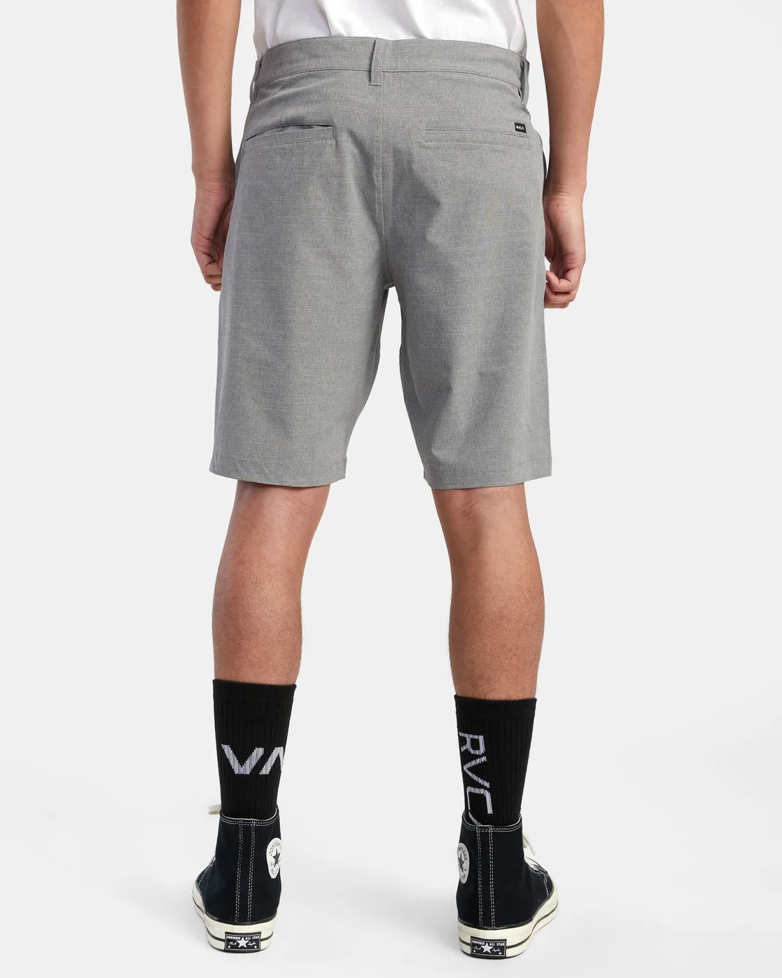 Balance Hybrid Shorts 20” - RVCA Black