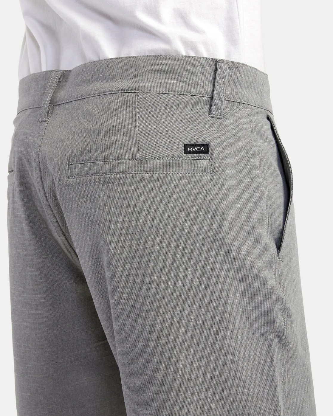 Balance Hybrid Shorts 20” - RVCA Black