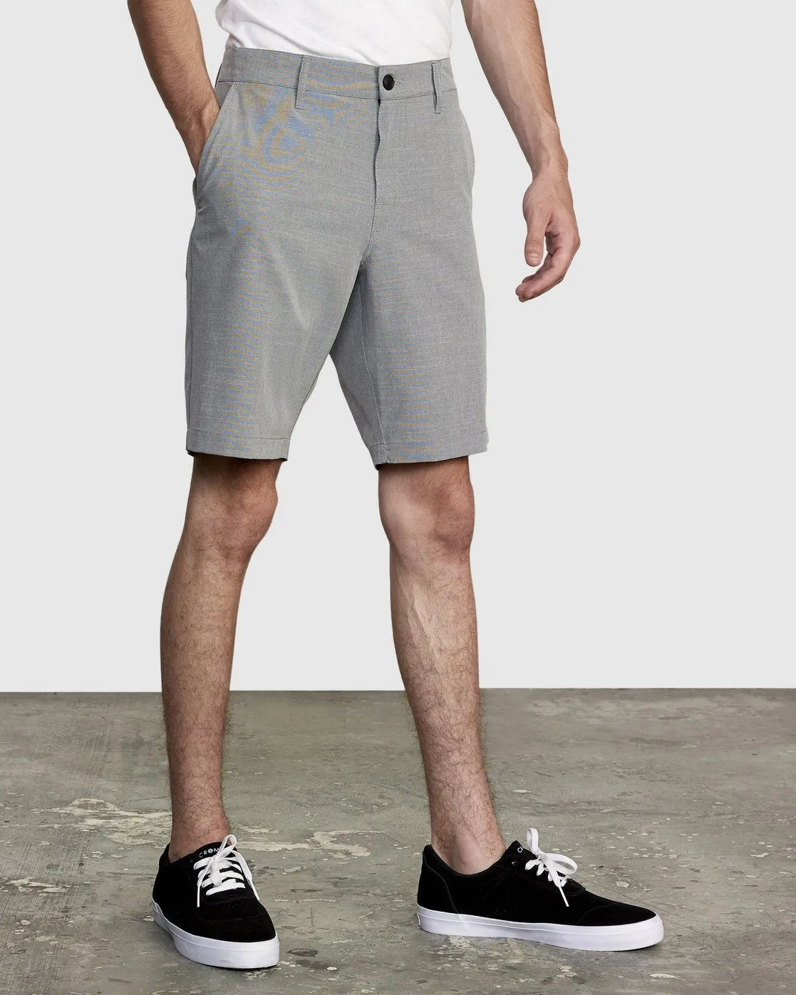 Balance Hybrid Shorts 20” - RVCA Black