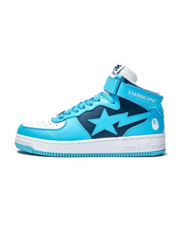 BAPE STA MI #2 M2 sneakers Light Blue