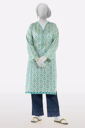 Basic Printed Kurti