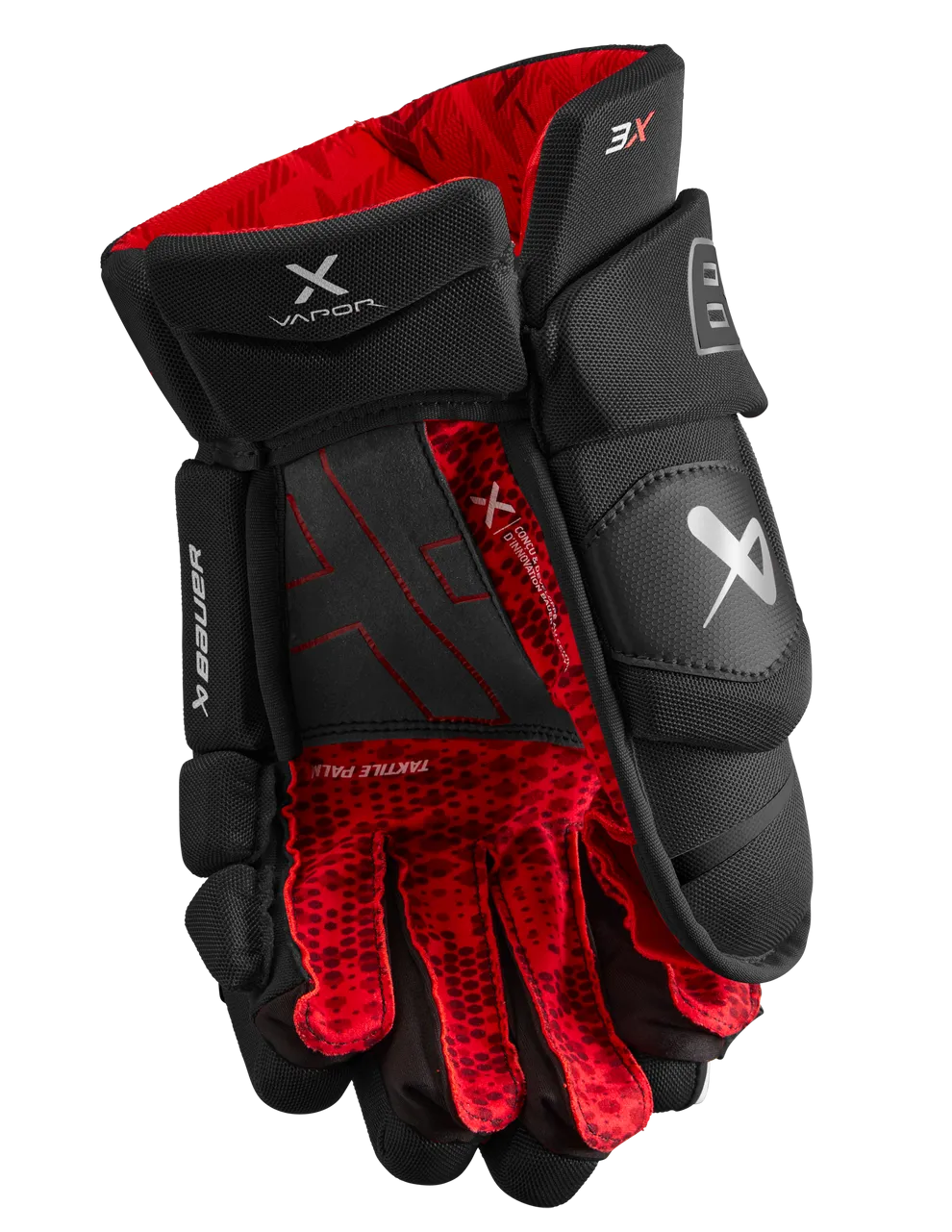 Bauer Vapor 3X Hockey Glove Int / Sr