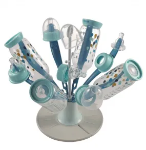 Beaba Flower Foldable Drying Rack - Blue