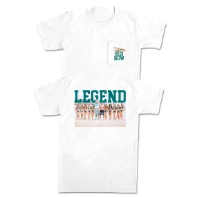 Beach Ball Legend Pocket Tee