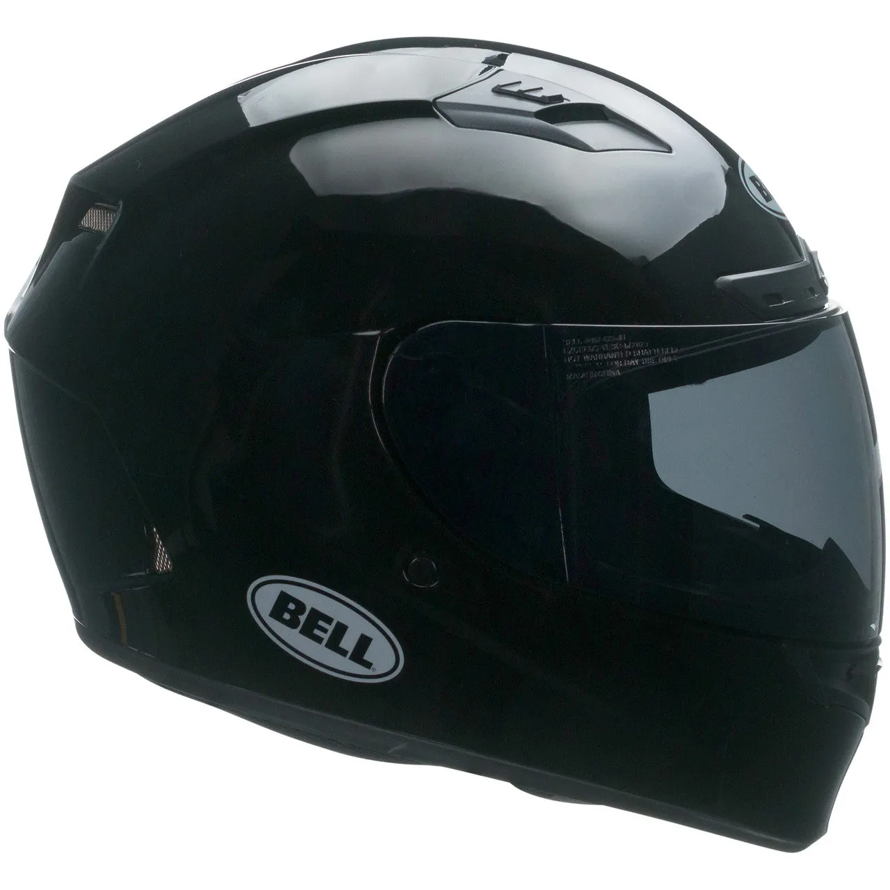 Bell Qualifier DLX Mips - Gloss Black