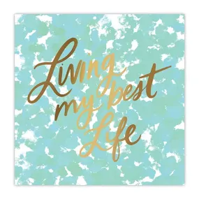 Best Life Beverage Napkins