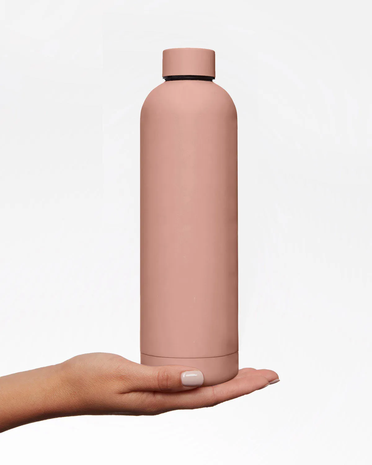 Beysis - Water Bottle - 1000ml - Blush