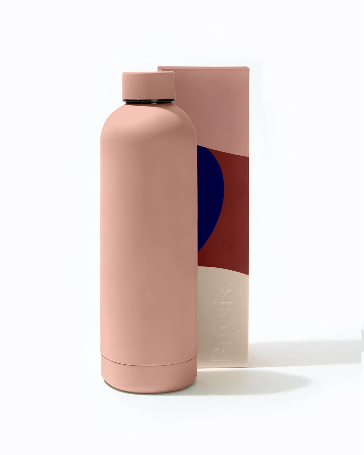 Beysis - Water Bottle - 1000ml - Blush