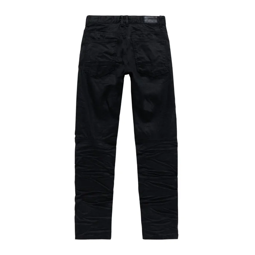 Big and Tall Rip & Repair Engineered Jean - Jet Black