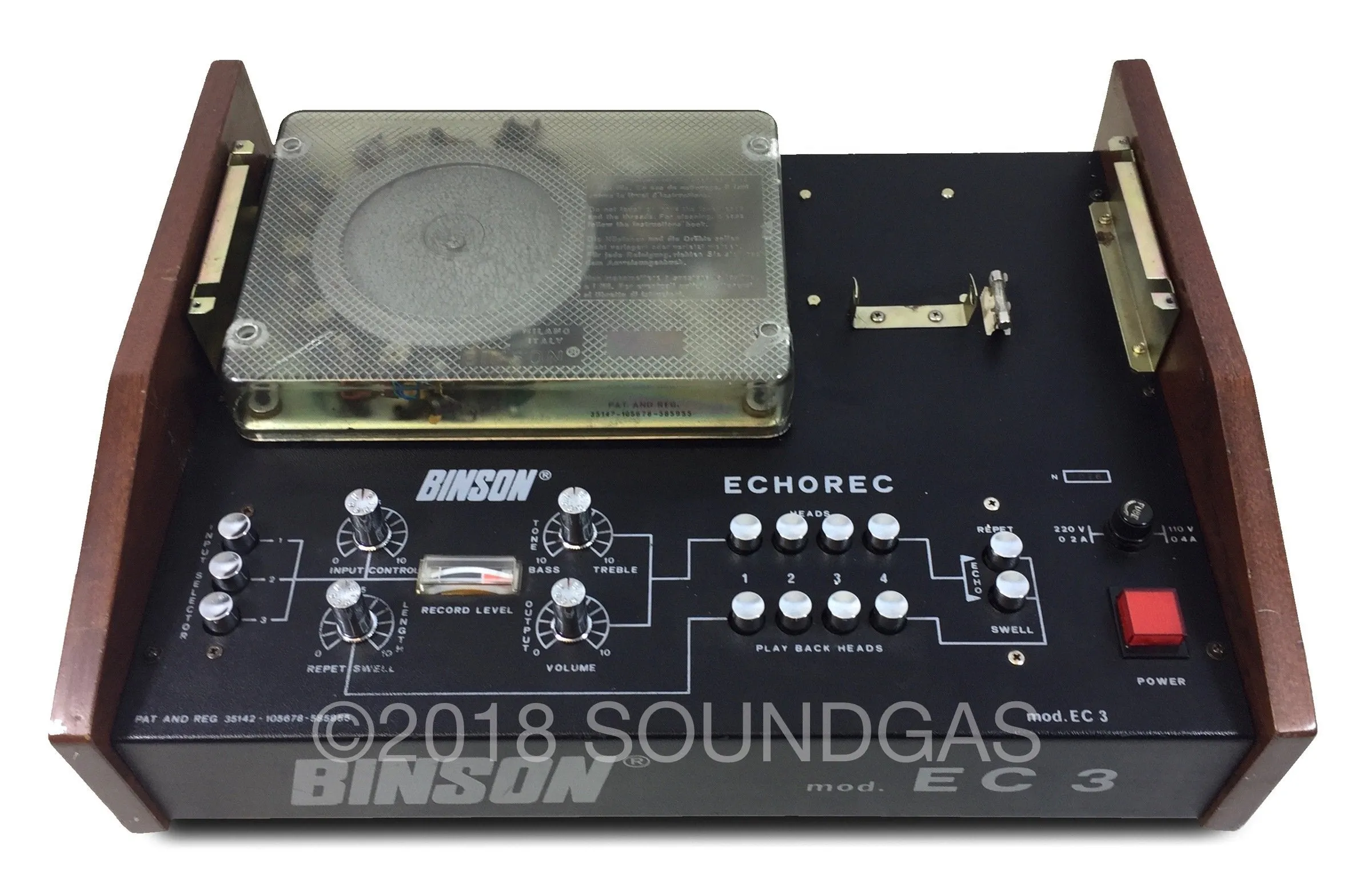 Binson Echorec EC 3