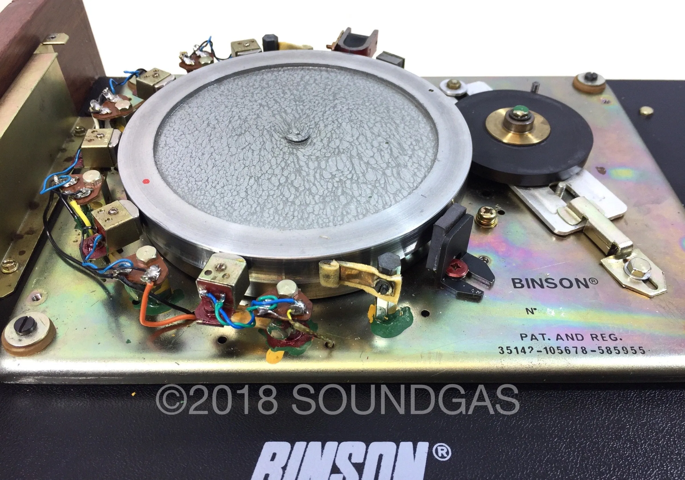 Binson Echorec EC 3