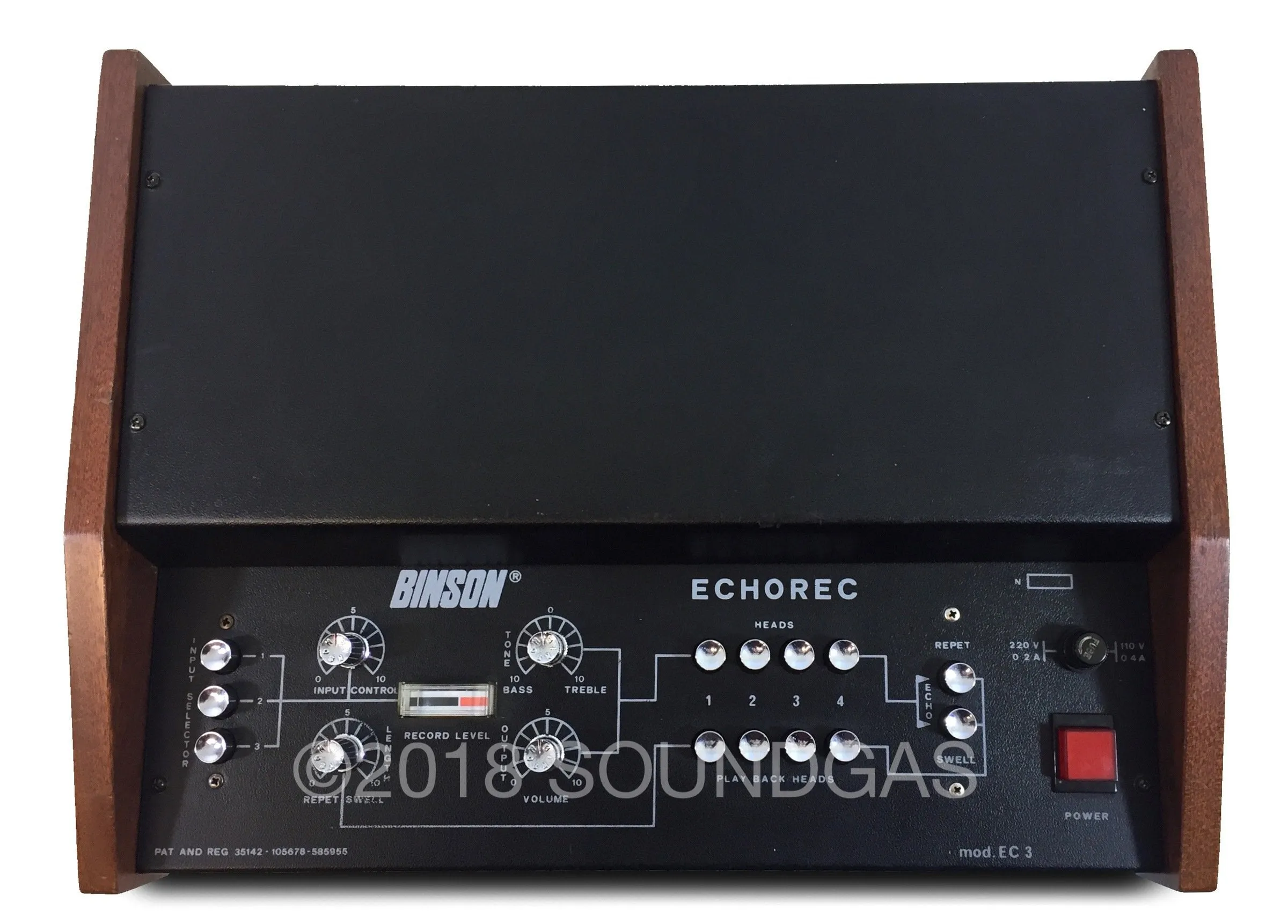 Binson Echorec EC 3