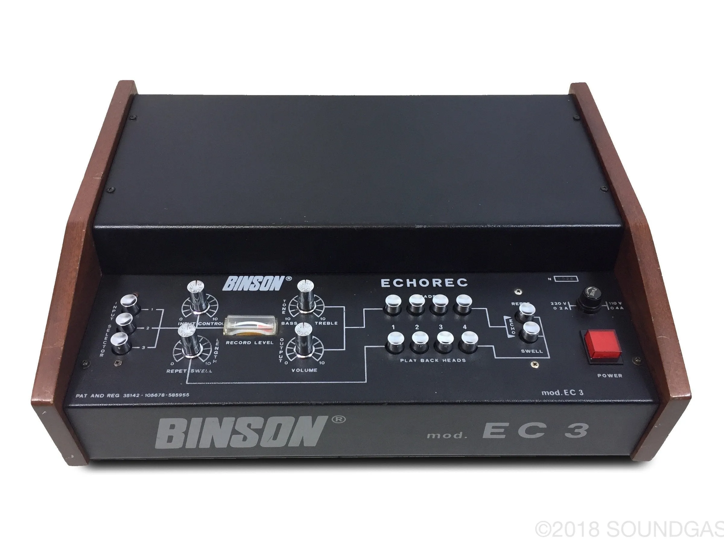 Binson Echorec EC 3