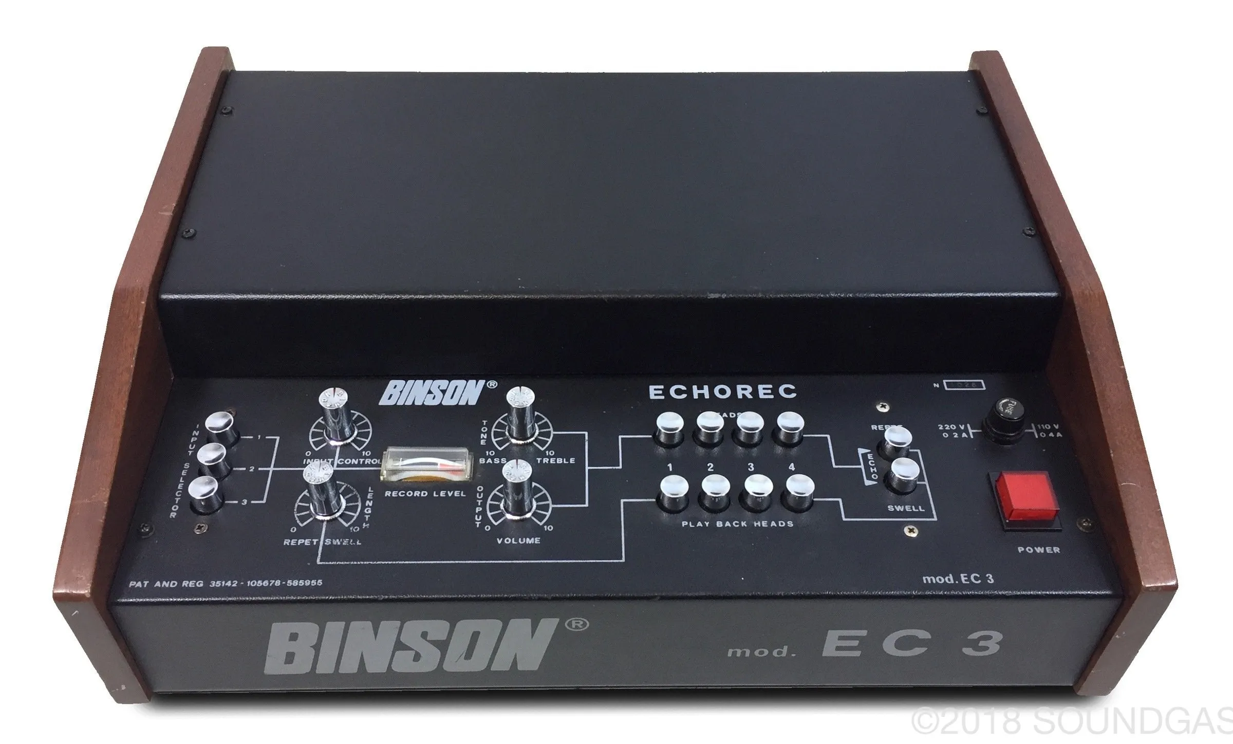 Binson Echorec EC 3