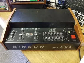 Binson Echorec EC 6   Varispeed