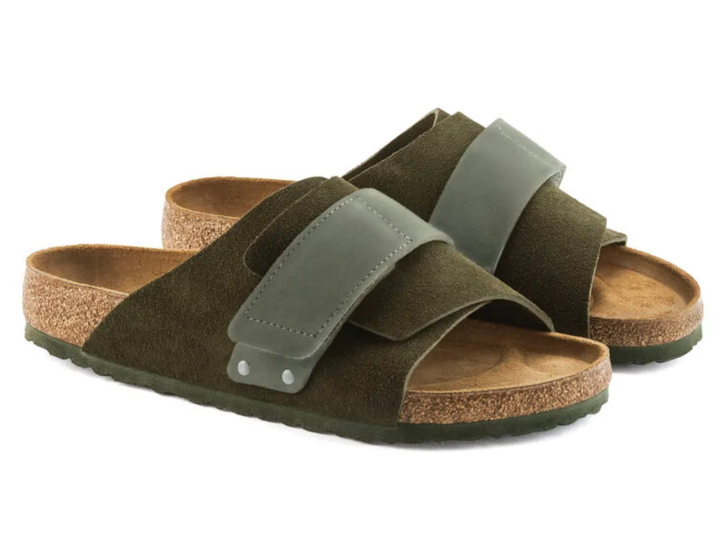 Birkenstock Kyoto Thyme 1023831