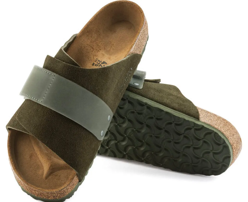 Birkenstock Kyoto Thyme 1023831