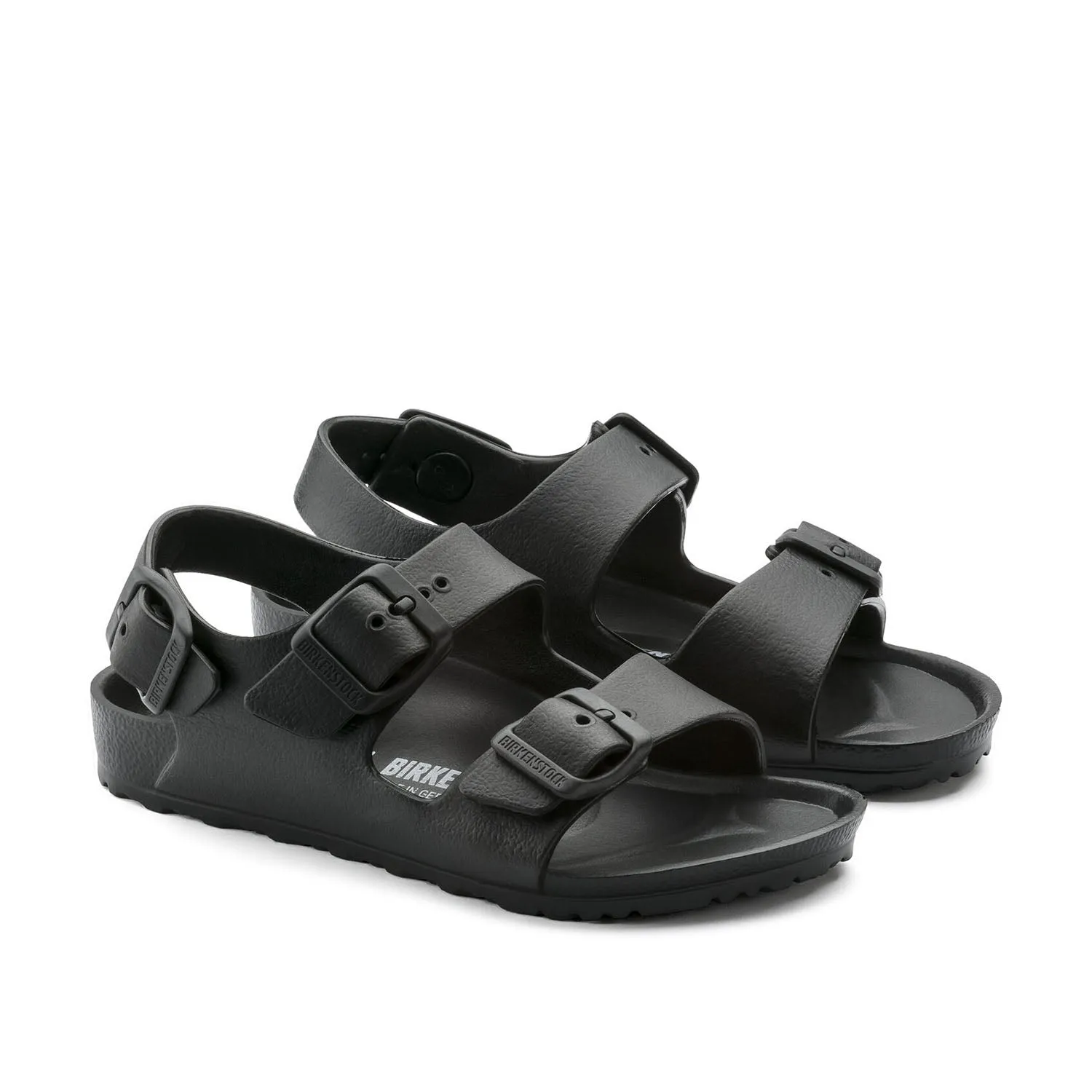      Birkenstock Milano Kids EVA Black