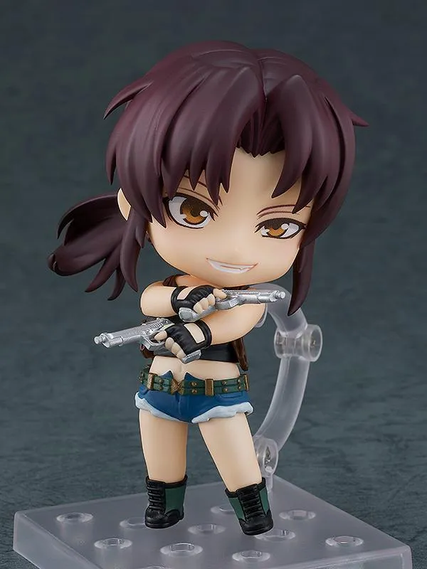 Black Lagoon: 2058 Revy Nendoroid