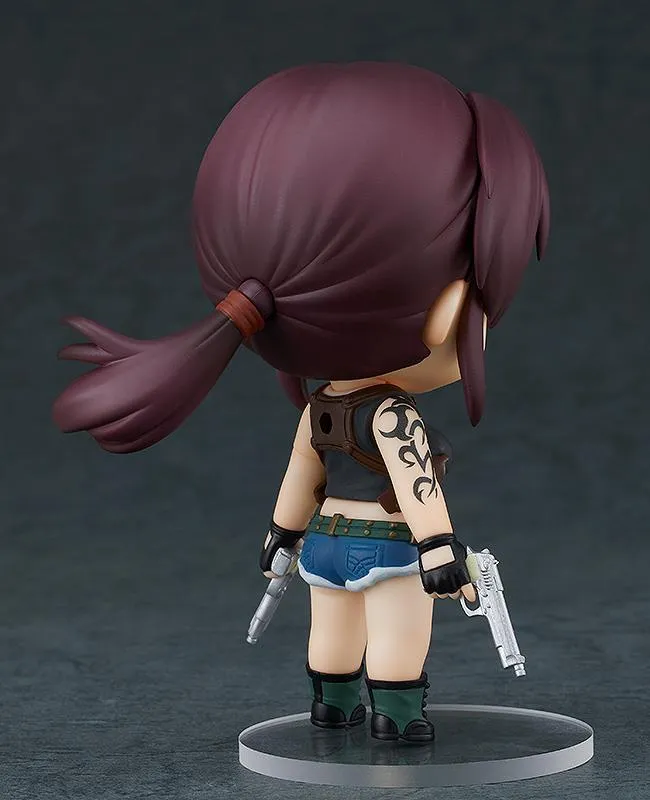 Black Lagoon: 2058 Revy Nendoroid