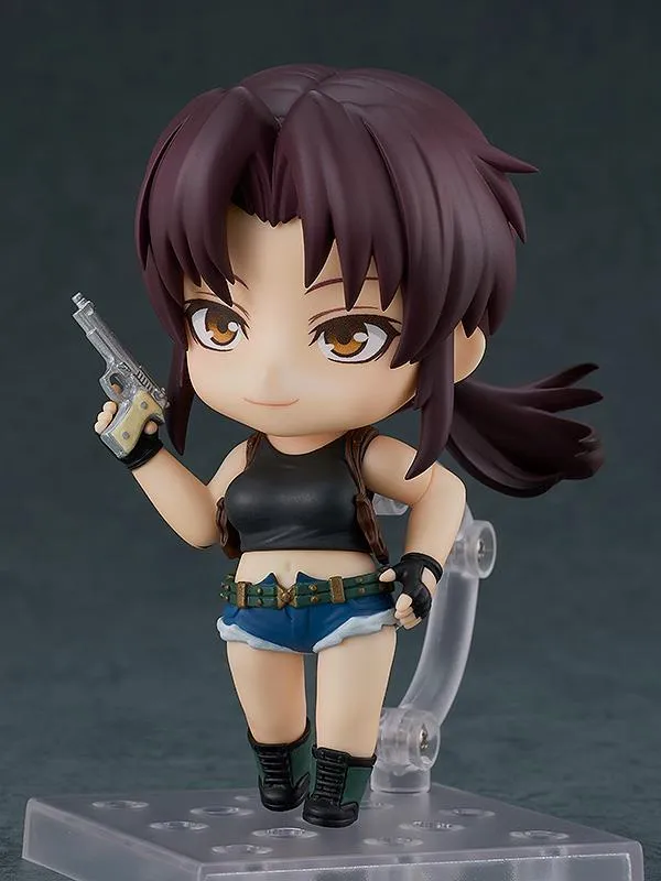 Black Lagoon: 2058 Revy Nendoroid