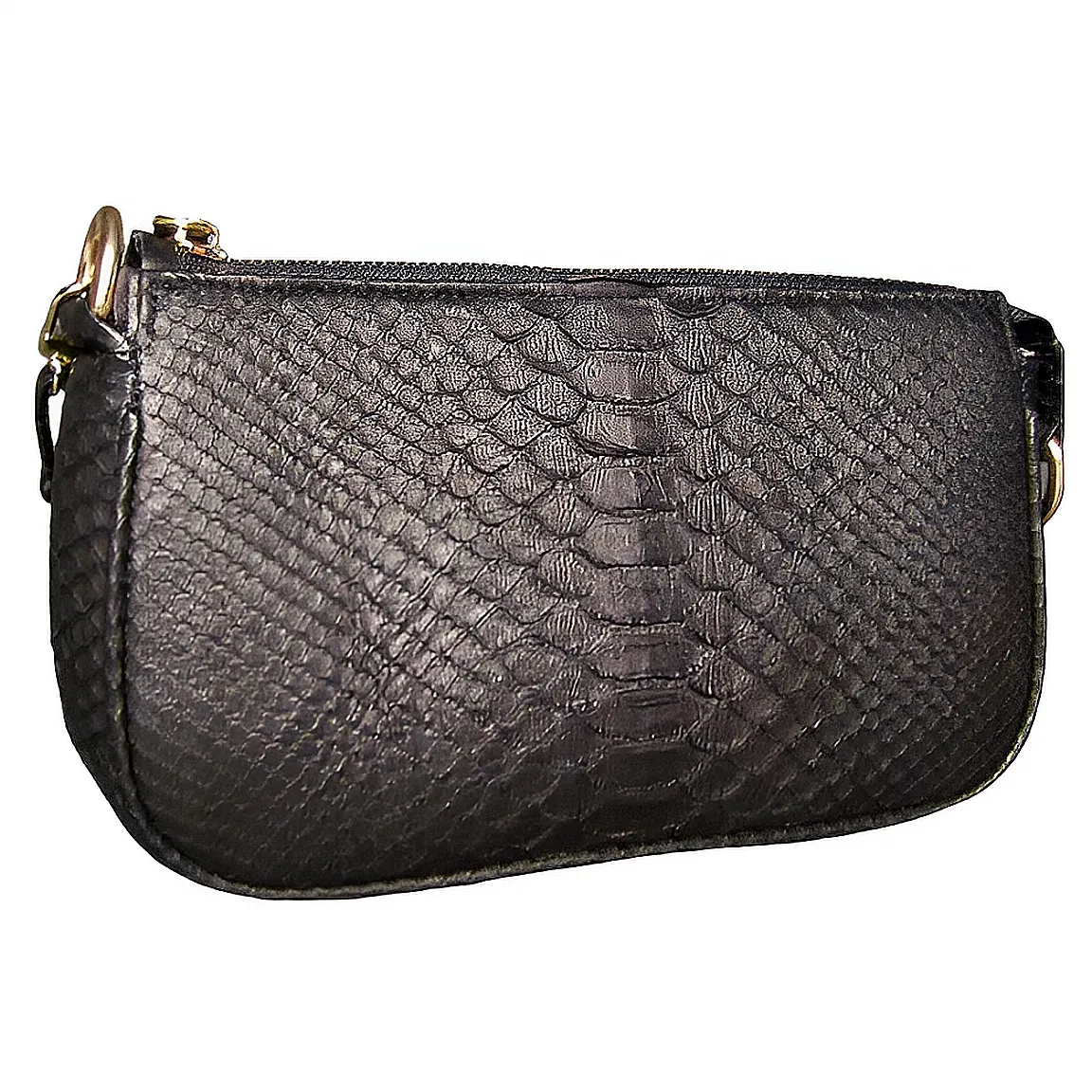 Black Pochette Bag