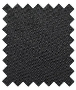 Black Textured Wedding Swatch