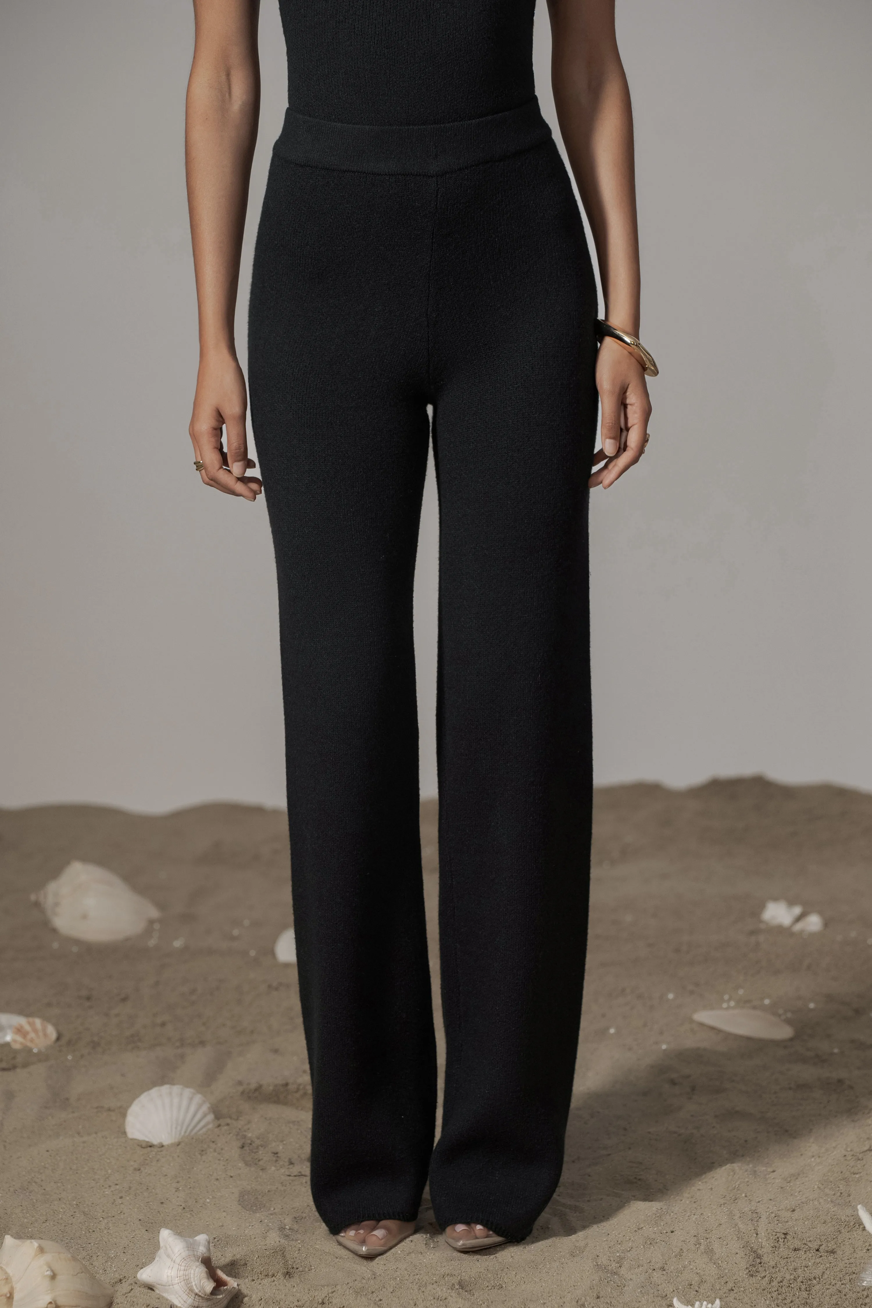 Black  Tiarra Pants