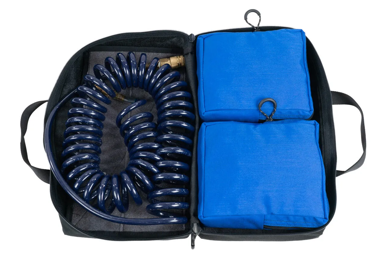 Blue Ridge Overland Gear Air Tools Bag | Triple Run