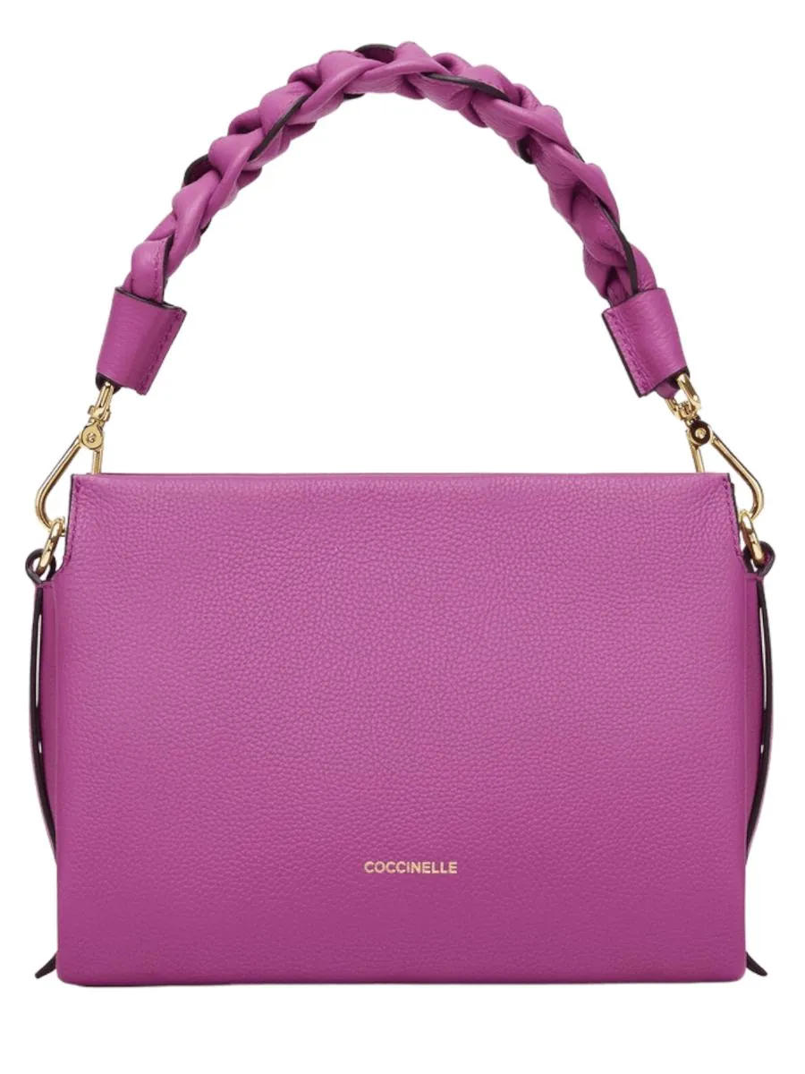 Borsa in pelle boheme medium