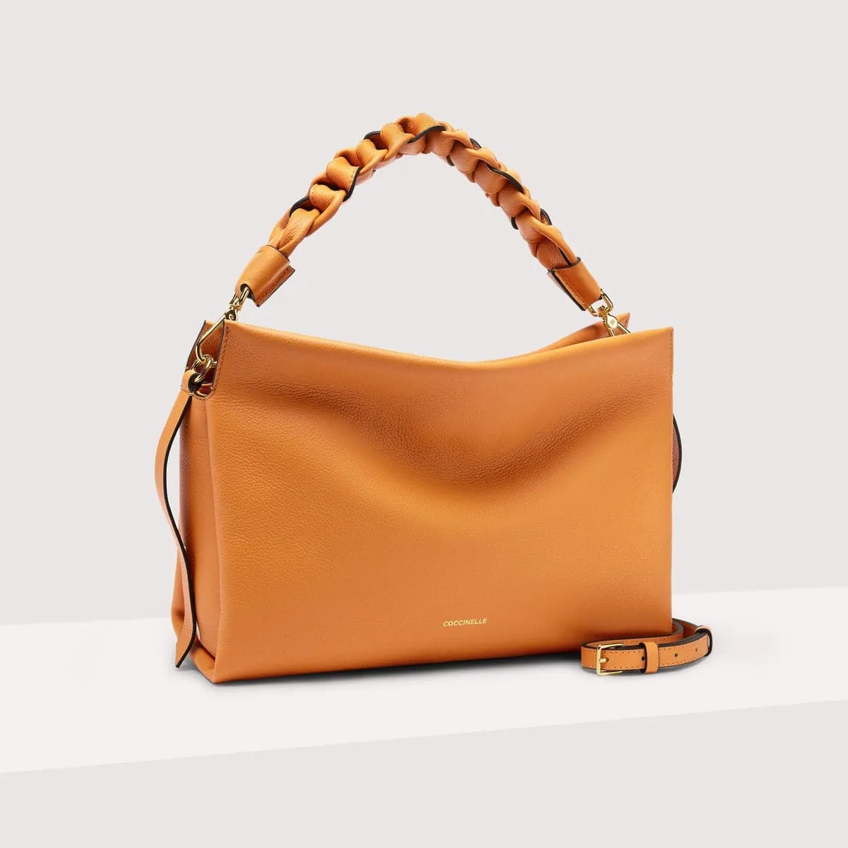 Borsa in pelle boheme medium