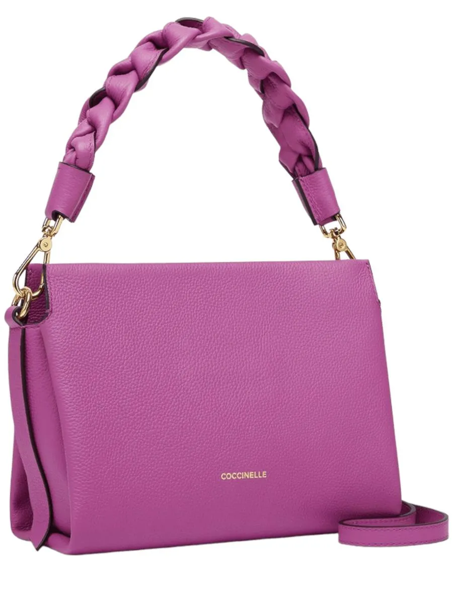 Borsa in pelle boheme medium