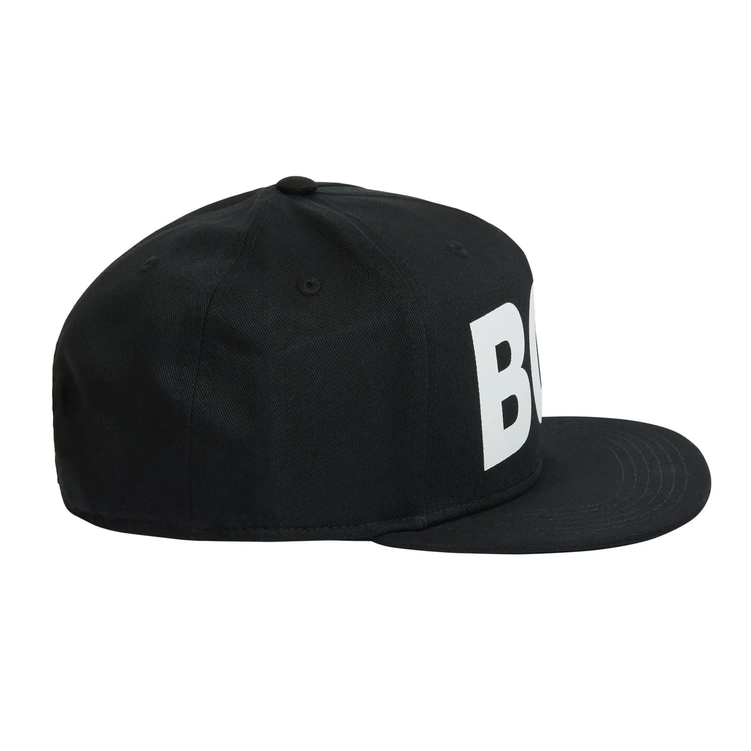 BOY LONDON SNAPBACK - BLACK/WHITE