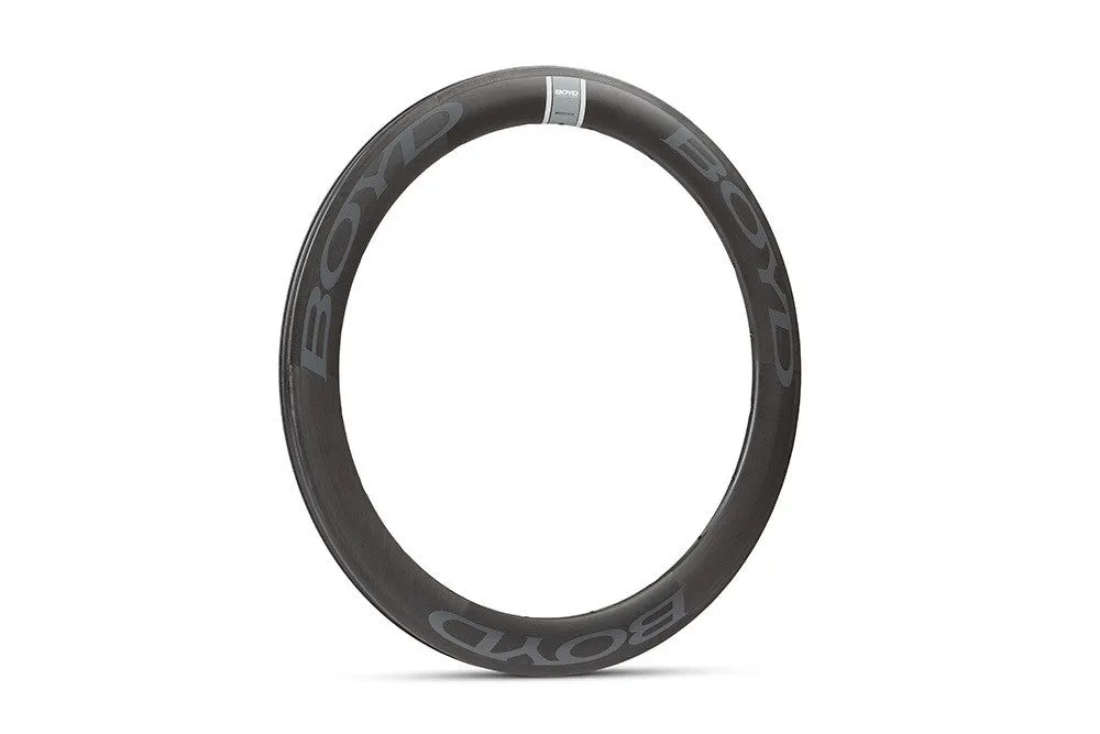 Boyd 60C Carbon Clincher Rim