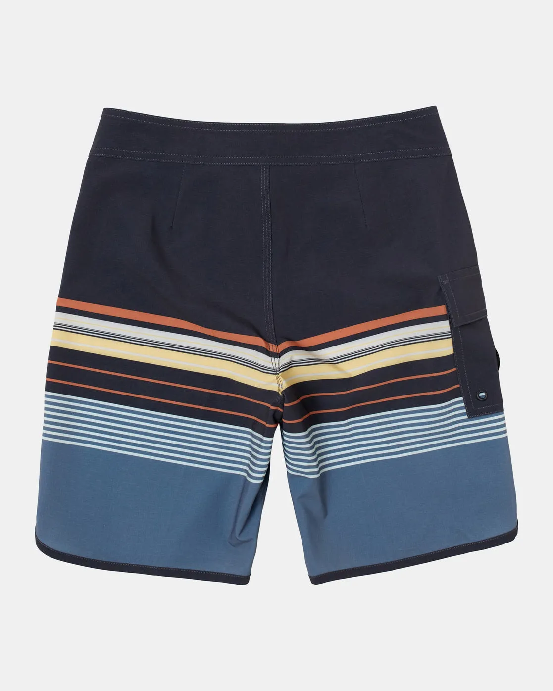 Boys Eastern Boardshorts 17" - Light Blue