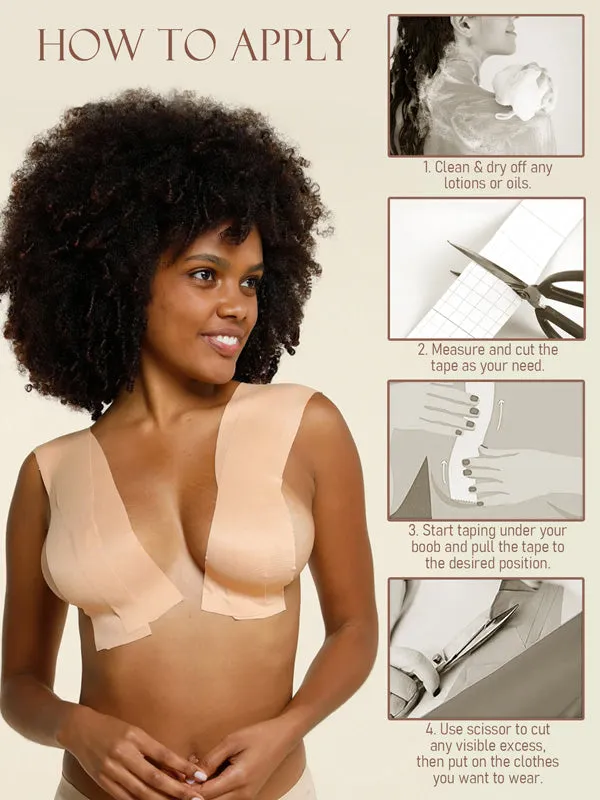 Breast Lift Tape