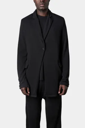 Breathing blazer, Black