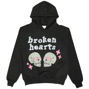 BROKEN PLANET BROKEN HEARTS HOODIE