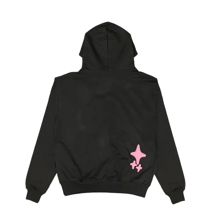 BROKEN PLANET BROKEN HEARTS HOODIE