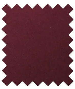 Burgundy Wedding Tie