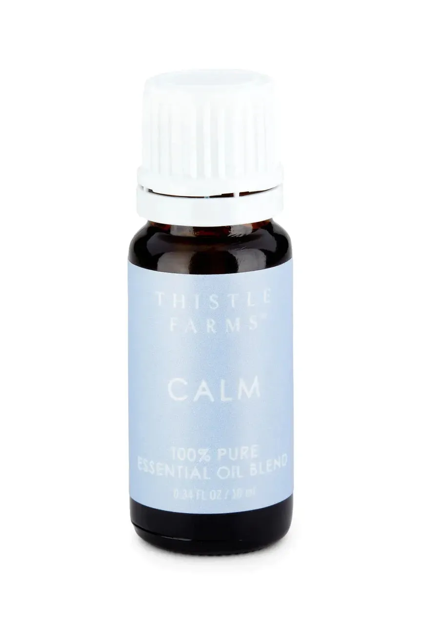 Calm Healing Essential Oil - Orange Vanilla