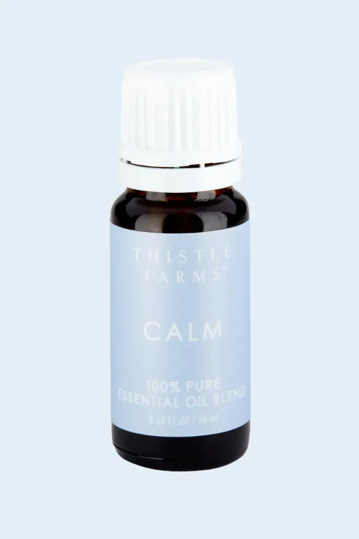 Calm Healing Essential Oil - Orange Vanilla