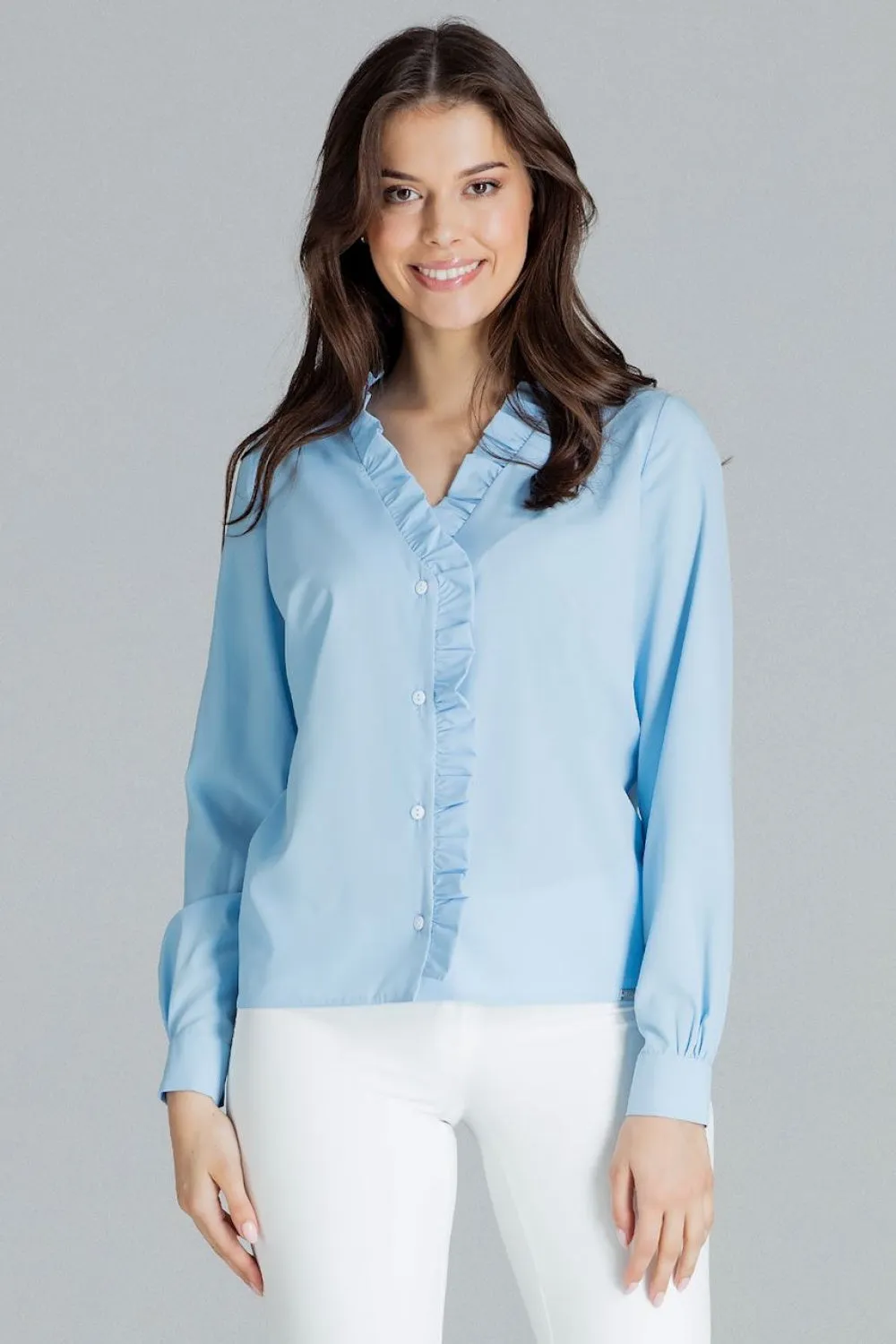 Camicia a manica lunga  model 143922 Lenitif