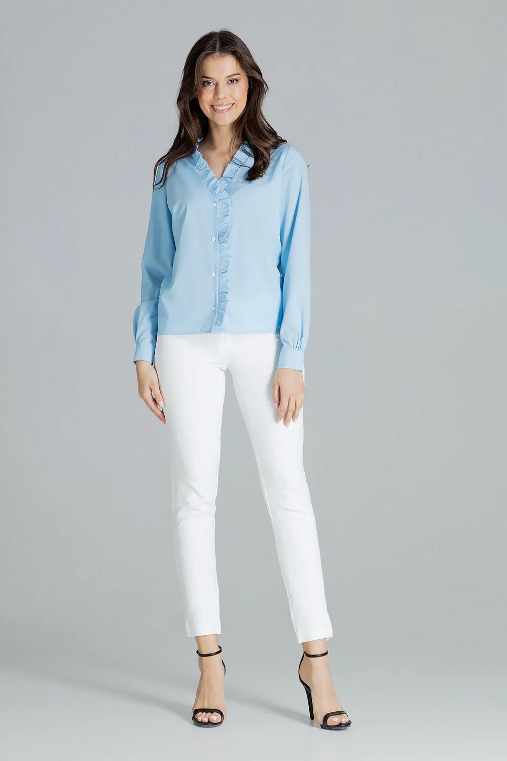 Camicia a manica lunga  model 143922 Lenitif