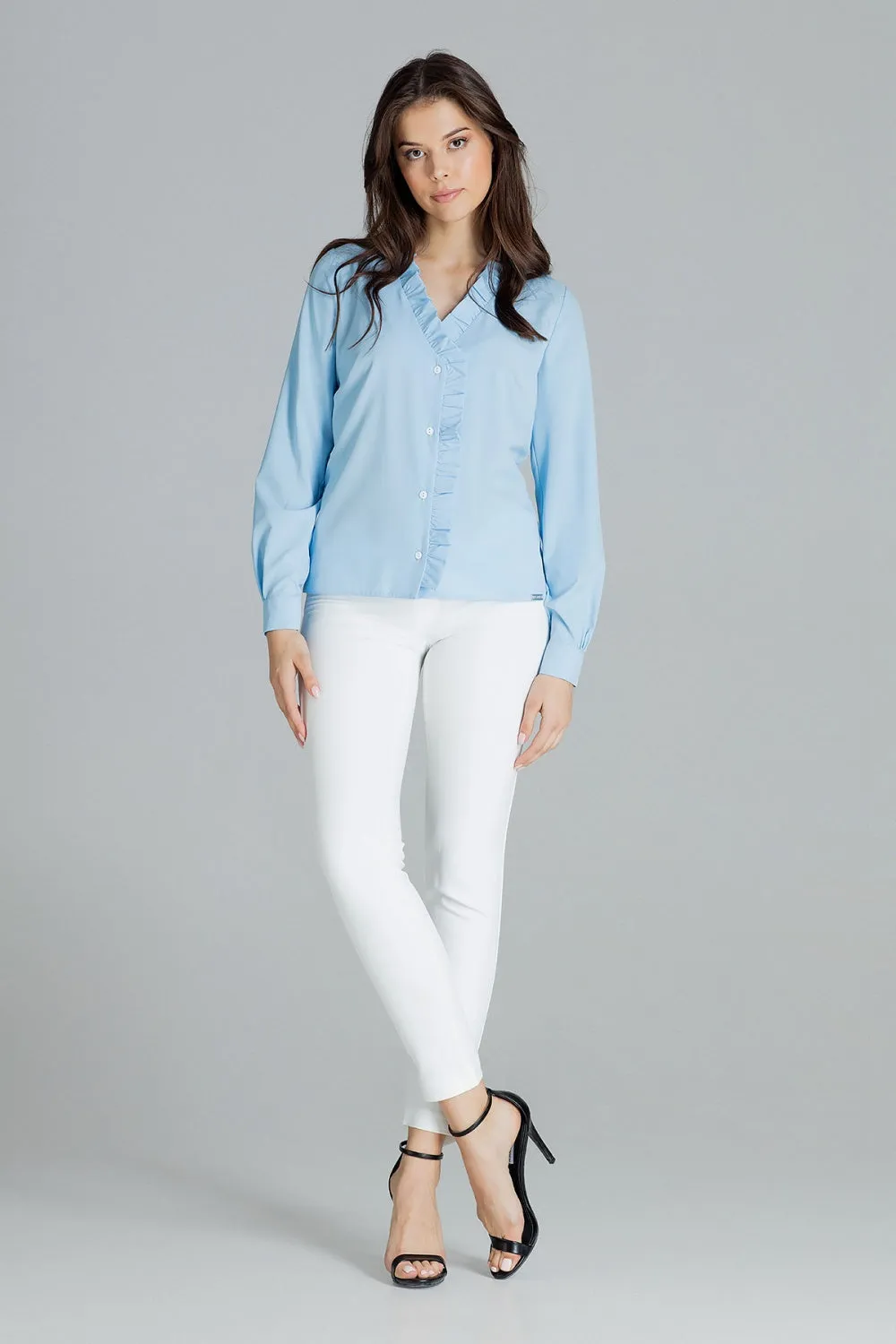 Camicia a manica lunga  model 143922 Lenitif